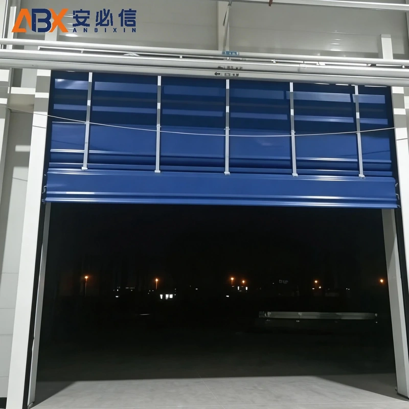 丹东背带堆积门