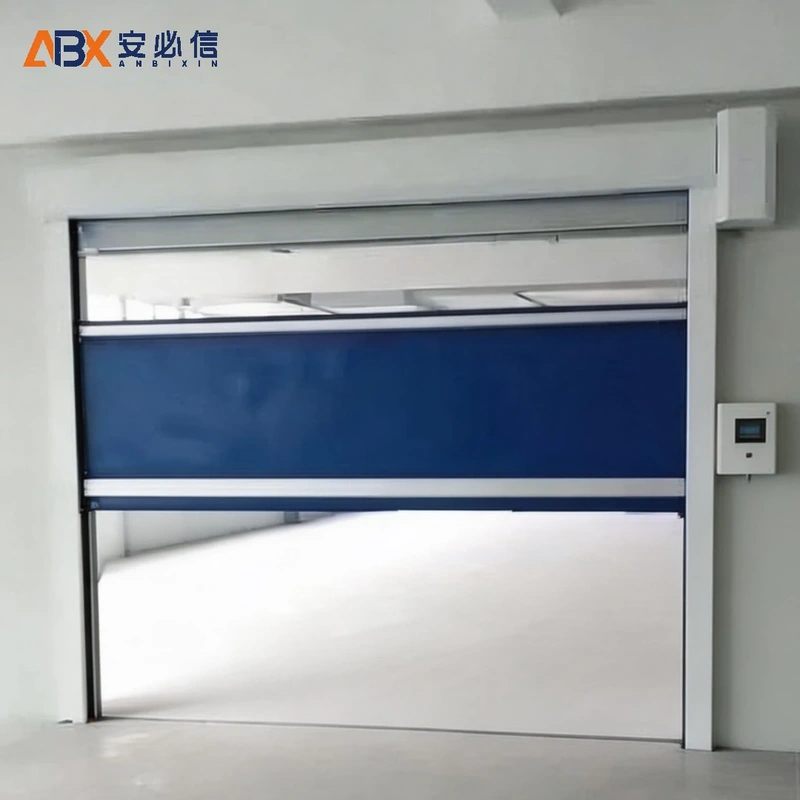 丹东自动快速门