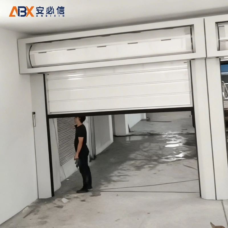 丹东金属高速门